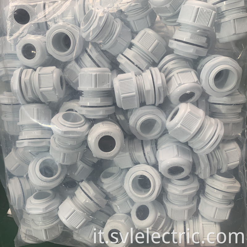 Nylon Cable Gland